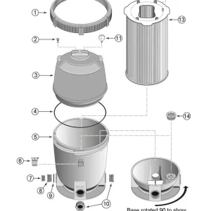 Ersatzteile für Sta-rite System 2 Top-Angebot